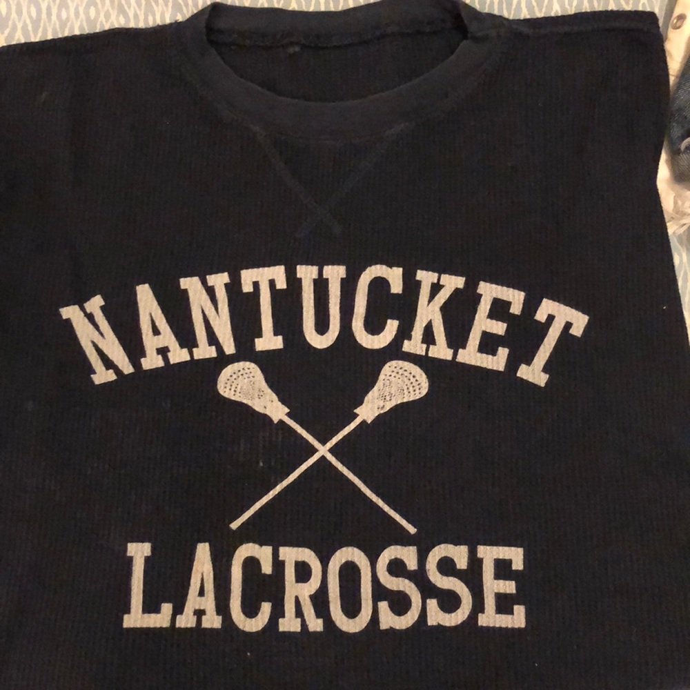 Brandy Melville jersey long sleeve